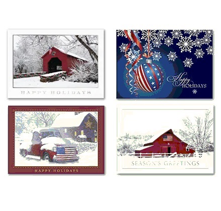 Patrioci Holiday Cards Discount